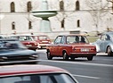 BMW 2002 (1968) - dank kompakter Dimensionen im Stadtverkehr zuhause