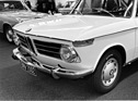 BMW 2002 (1968) - nun mit 100 PS und 170 km/h Spitze - Genfer Autosalon 1968