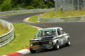 BMW 2002 (1970) - FHR - ADAC Eifelrennen - Nürburgring Classics 2018