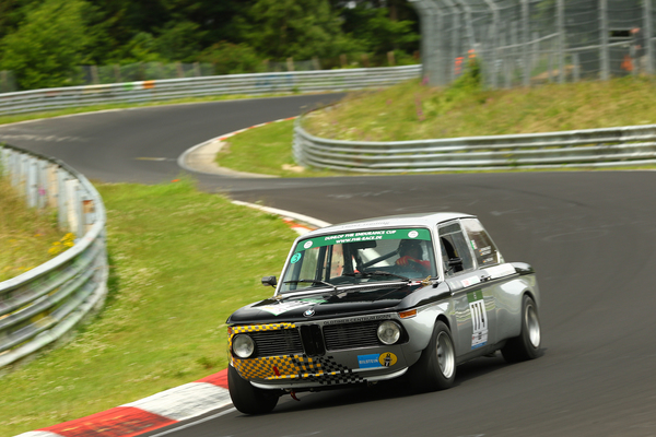 BMW 2002 (1970) - FHR - ADAC Eifelrennen - Nürburgring Classics 2018