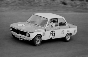 BMW 2002 (1970) - Hans-Joachim Stuck - Team Koepchen-BMW-Tuning - 300km Nürburgring 1970 (1970)