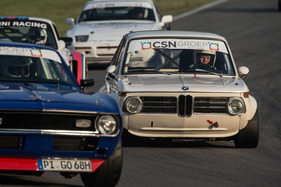BMW 2002 (1970) - Youngtimer Touring Car Challenge an der Hockenheim Historic 2018
