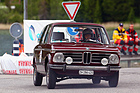 Bild: BMW 2002 (1970) - an der Lenzerheide Motorclassics 2015