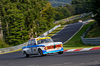 BMW 2002 (1970) - beim ADAC 1000-km-Rennen auf dem Nürburgring 2021