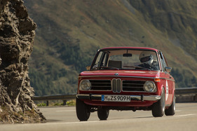 BMW 2002 (1971) - Bergrennen Bernina Gran Turismo 2019