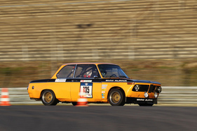 BMW 2002 (1971) - FHR Langstrecken Cup - RGB Saisonfinale Nürburgring 2018