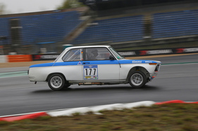 BMW 2002 (1971) - FHR Langstrecken Cup - RGB Saisonfinale Nürburgring 2018