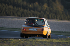 BMW 2002 (1971) - FHR Langstrecken Cup - RGB Saisonfinale Nürburgring 2018