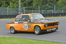 BMW 2002 (1971) - am RSA Track Day Salzburgring 2020