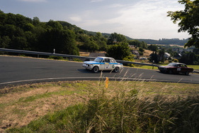 BMW 2002 (1972) – Eifel-Rallye-Festival 2022