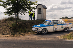 BMW 2002 (1972) – Eifel-Rallye-Festival 2022
