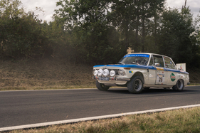 BMW 2002 (1972) – Eifel-Rallye-Festival 2022