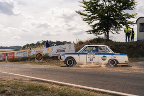 BMW 2002 (1972) – Eifel-Rallye-Festival 2022