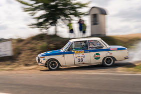 BMW 2002 (1972) – Eifel-Rallye-Festival 2022