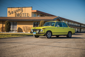 BMW 2002 (1972) - als Lot 113 an der RM/Sotheby's Amelia Island Versteigerung am 10. März 2018