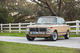 BMW 2002 (1972) - als Lot 222 an der RM/Sotheby's Online Only Open Roads Versteigerung im März 2021