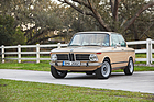 BMW 2002 (1972) - als Lot 222 an der RM/Sotheby's Online Only Open Roads Versteigerung im März 2021