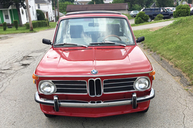 BMW 2002 (1972) - als Lot 5094 an der RM-Versteigerung in Auburn (31.5.-1.6.2019)