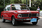 Bild: BMW 2002 (1972) - am RAID Prolog 2012