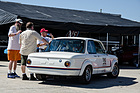 BMW 2002 (1972) am SVRA Spring Vintage Classic in Sebring 2014