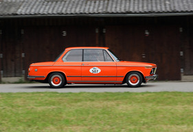BMW 2002 (1973) - am GP Brugger Schachen 2013