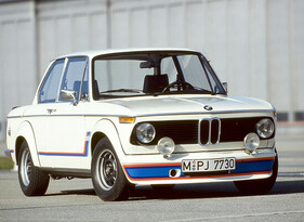 BMW 2002 (1973) - mit Bosch K-Jetronic
