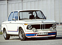 BMW 2002 (1973) - mit Bosch K-Jetronic