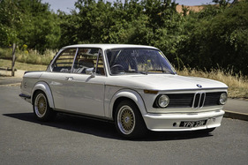 BMW 2002 (1974) - als Lot 640 am Iconic Sale at Silverstone Festival 2025