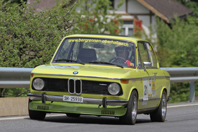BMW 2002 (1974) - am Kerenzerberg Revival 2015