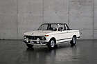 BMW 2002 Baur Cabriolet (1973) - als Lot 137 an der Humer Granner Classic Expo Salzburg Auktion 2025
