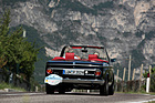 BMW 2002 Cabriolet (1969) - ADAC Trentino Classic 2013 - Oldtimer-Wanderung um den Autozug-Pokal
