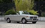 Bild: BMW 2002 Cabriolet (1971) - als Lot 110 angeboten an der Artcurial Rétromobile Versteigerung am 5. Februar 2016