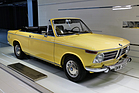 Image: BMW 2002 Cabriolet (1972) - offered as lot 153 at the RM/Sotheby's auction in Munich on November 26, 2022