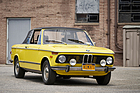 Bild: BMW 2002 Cabriolet (1973) - als Lot 198 an der Bonhams Amelia Island Versteigerung am 20. Mai 2021
