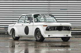 BMW 2002 Group 2 Replica - Rolling Shell (1974) - als Lot 405 an der Silverstone Auctions Race Retro Versteigerung 2021