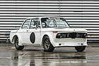 BMW 2002 Group 2 Replica - Rolling Shell (1974) - als Lot 405 an der Silverstone Auctions Race Retro Versteigerung 2021