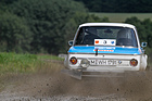 BMW 2002 Gruppe 2 (1972) - Eifel Rallye Festival 2016