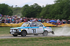 BMW 2002 Gruppe 2 (1972) am Eifel Rallye Festival 2015