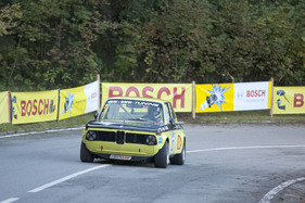 BMW 2002 RS (1972) - am Rossfeldrennen 2014