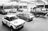BMW 2002 Schnitzer (1969) – Blick in die Montagehalle für Wettbewerbswagen in Freilassing (© Archiv Automobil Revue) BMW 2002 Schnitzer (1969) – Blick in die Montagehalle für Wettbewerbswagen in Freilassing (© Archiv Automobil Revue)