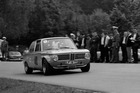 BMW 2002 Schnitzer (1969) - Ernst Furtmayer beim Gaisbergrennen von 1969