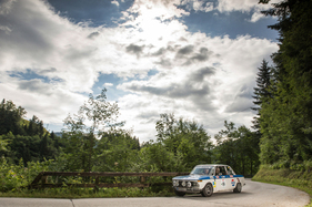 BMW 2002 TI (1968) - 33. Ennstal-Classic 2025