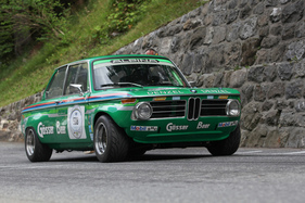 BMW 2002 TI (1969) - Klasse "Competion" - Arosa ClassicCar 2019