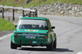 BMW 2002 TI (1969) - Klasse "Competion" - Arosa ClassicCar 2019