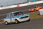 BMW 2002 TI (1971) - FHR HTGT - RGB Saisonfinale Nürburgring 2018