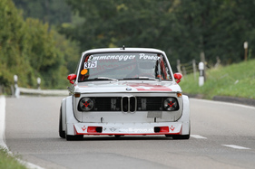 BMW 2002 TII (1972) - Bergrennen Steckborn-Eichhölzli Memorial 2018