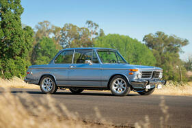 BMW 2002 TII (1973) - offered as lot 005 at the Bonhams Quail auction on August 19, 2022