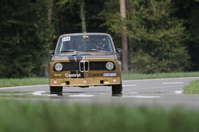 BMW 2002 TII (1974) - Bergrennen Steckborn-Eichhölzli Memorial 2018 (1974)