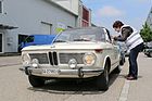 Bild: BMW 2002 Targa (1972) - an der SMR 2015