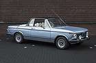 BMW 2002 Targa Baur (1972) - als Lot 130 an der Artcurial-Versteigerung anlässlich der Rétromobile in Paris 2018